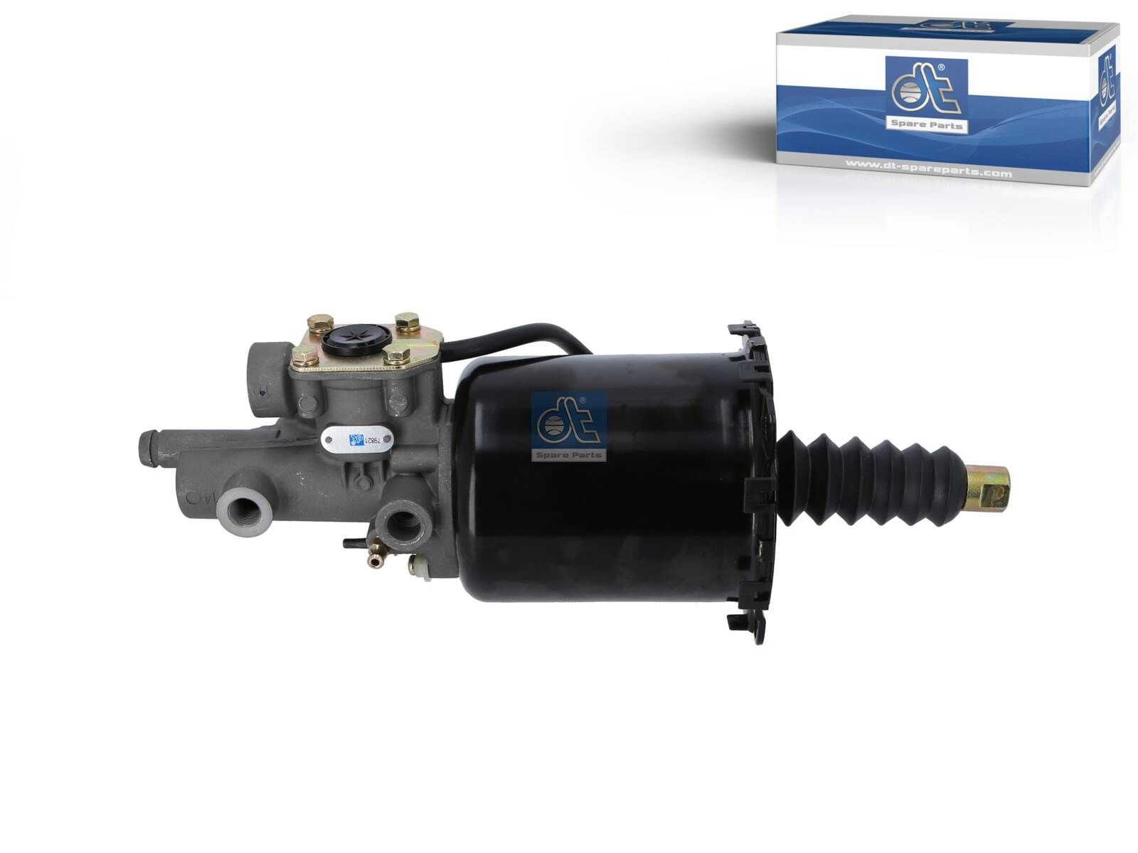 Купити 643012 Diesel Technic Підсилювач зчеплення ПГУ